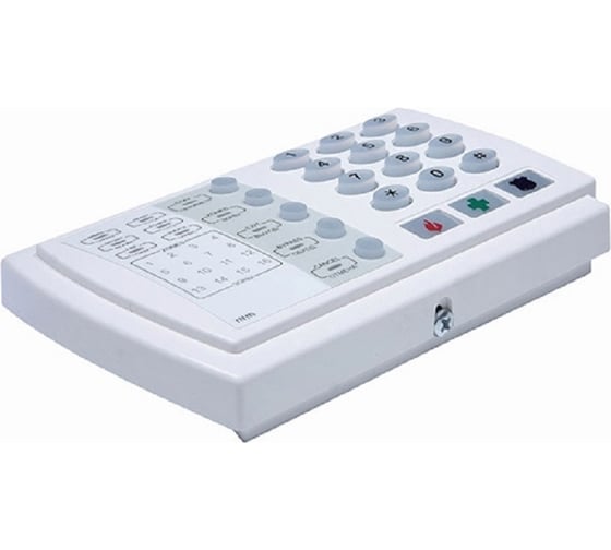 Клавиатура для "контакт gsm-5","контакт gsm-16" ritm Ритм kb1-2 4004022