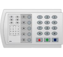 Радиоканальная клавиатура ritm Ритм rkb1 4004012