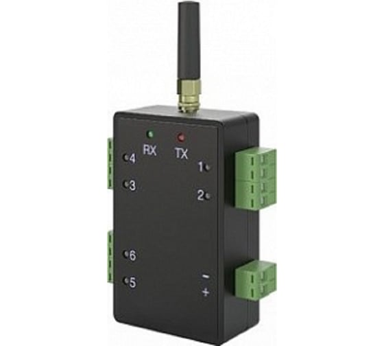 Радиоканальная тревожная кнопка ritm (868мгц) Ритм rc-1l вер.2 4010745 1