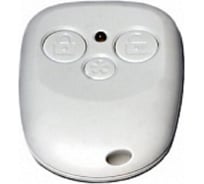 3-кнопочный радиобрелок ritm Ритм rbr1 белый 4004008