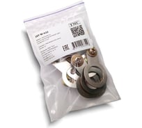 Кольцо заземления SURYAKOTI CAST SC 16Y Ni-к10 - размер 16, никелированная латунь, комплект-10 шт. SC010100Y-10