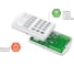 Охранная панель ritm Ритм контакт gsm-9n внутренняя антенна 4010628 3