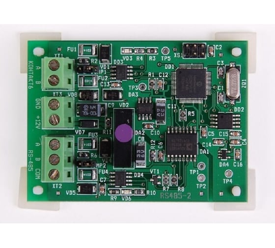 Преобразователь ritm Ритм rs485-rs485 с гальванической развязкой 4010709 1