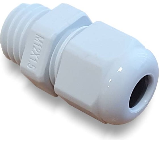 Кабельная втулка Weyer HSK-M12G - кабельный ввод, нар. M12x1.5 WE4100100