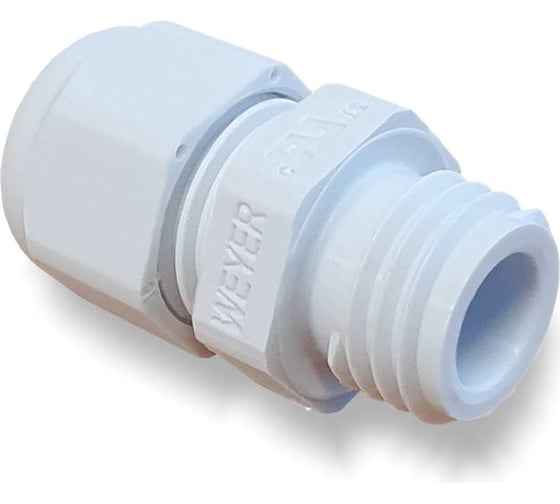 Кабельная втулка Weyer HSK-M12G - кабельный ввод, нар. M12x1.5 WE4100100