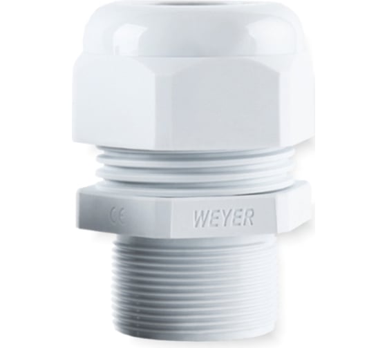 Кабельная втулка Weyer HSK-P42G - кабельный ввод, нар. PG42 WE4114200 1