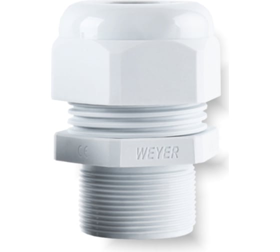 Кабельная втулка Weyer HSK-P36G - кабельный ввод, нар. PG36 WE4114100 1