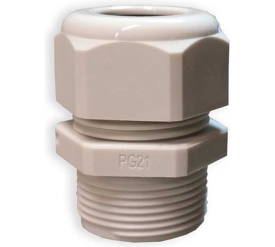 Кабельная втулка Weyer HSK-P21G - кабельный ввод, нар. PG21 WE4113800