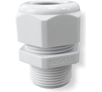 Кабельная втулка Weyer HSK-P13.5G - кабельный ввод, нар. PG13.5 WE4113400