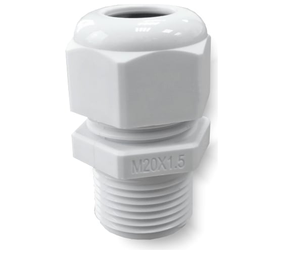 Кабельная втулка Weyer HSK-P09G-HL - кабельный ввод, нар. PG09 WE4116000 1