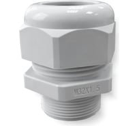 Кабельная втулка Weyer HSK-M32G-H - кабельный ввод, нар. M32x1.5 WE4101900