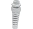Кабельная втулка Weyer HSK-F-M25G - кабельный ввод, нар. Mх1.5 WE4128900 5