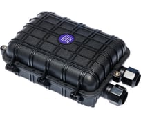 Тупиковая оптическая муфта Netlink gjs-6006 (gjs-m) 96 волокон 00000000177