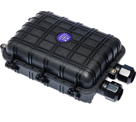 Тупиковая оптическая муфта Netlink gjs-6006 (gjs-m) 96 волокон 00000000177