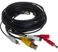 Кабель питание+видео+аудио 10м IVUE CPVA10-AHD