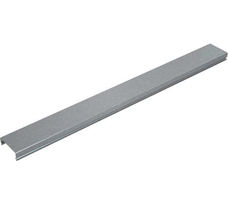 Крышка лотка Система КМ 50х0,55 L2000 мм "ПЛЮС" PL2194 KLplus50-0.55-2000