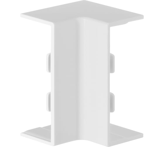 Внутренний угол TDM ELECTRIC КМВ, белый, 40х16 упаковка 4 шт SQ0411-0074 1