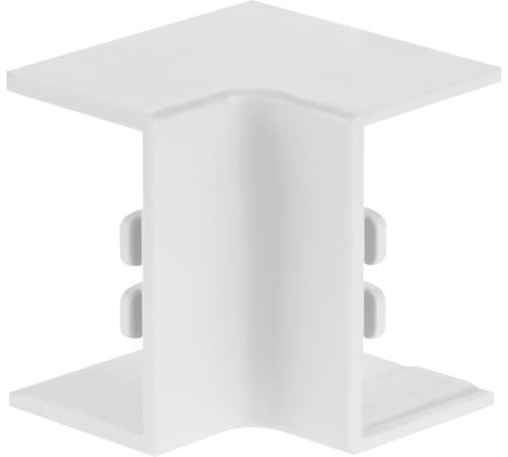 Внутренний угол TDM ELECTRIC КМВ, белый, 25х16 упаковка 4 шт SQ0411-0073