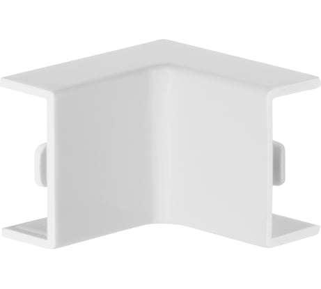 Внутренний угол TDM ELECTRIC КМВ, белый, 20х10 упаковка 4 шт SQ0411-0072