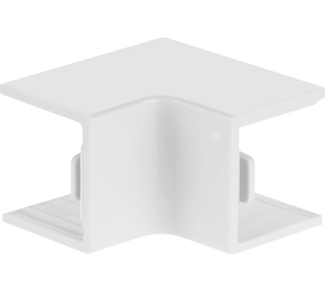 Внутренний угол TDM ELECTRIC КМВ, белый, 16х16 упаковка 4 шт SQ0411-0071