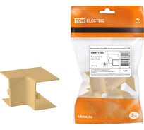 Внутренний угол TDM ELECTRIC КМВ, сосна, 16х16 упаковка 4 шт SQ0411-0221