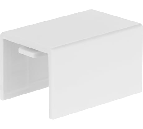 Соединитель TDM ELECTRIC КМС, белый, 16х16 упаковка 4 шт SQ0411-0101