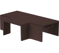 Угол Т-образный TDM ELECTRIC КМТ, бук,25х16 упаковка 4 шт SQ0411-0363