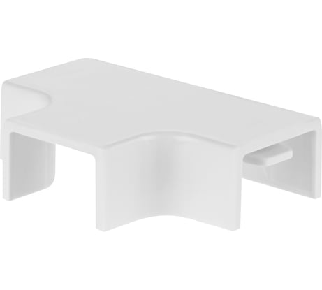 Угол Т-образный TDM ELECTRIC КМТ, белый, 15х10 упаковка 4 шт SQ0411-0120