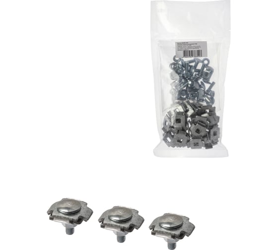 Комплект соединительный TDM ELECTRIC двойной SQ2906-0305 1