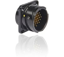 Панельная вилка Valentini SVK 25 pin IP67 SVK025MP-SS