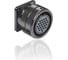 Панельная розетка Valentini SVK 25 pin IP67 SVK025FPHSS 1