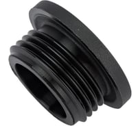 Заглушка отверстия Weyer DPK-M20B - заглушка под плоскую отвертку, нар. M20x1.5 WE6800300
