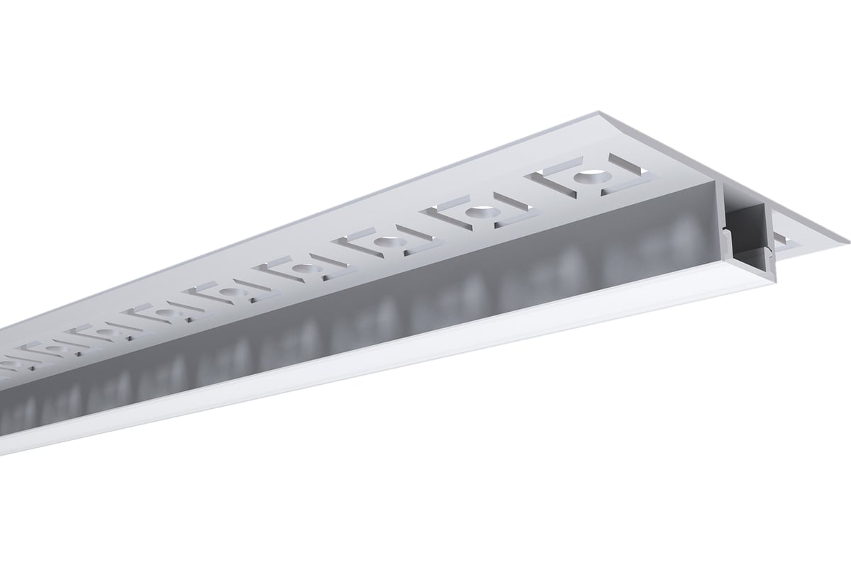 Подвесной алюминиевый профиль для светодиодных лент LD profile – 65, 36108