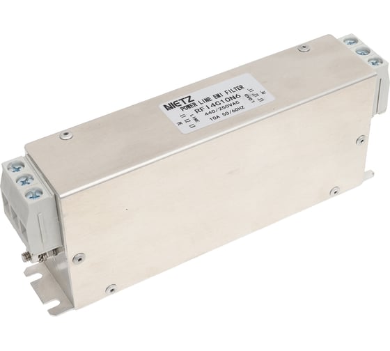 EMI фильтр Веспер для ЧРП 2,2кВт VSP2034