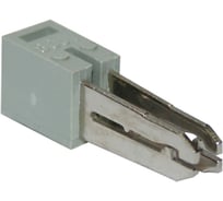 Перемычка EKF для jxb-s-10 серая (100шт.) proxima plc-per-2-10