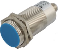 Индуктивный экранированный датчик INNOCONT, M30x1,5, L=78 мм, зона срабатывания 10 мм, -25 +60 С, 12…24 VDC, IP67, выход: NPN NO, макс. ток 200 мА, разъем M12 SLI-30N10C