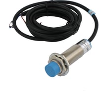 Индуктивный датчик INNOCONT, M18x1, L=73 мм, неэкранированный, зона срабатывания 8 мм, -25 +60 С, 12…24 VDC, IP65, выход: NPN NO, макс. ток 200 мА, кабель 2 м SL-18N8C
