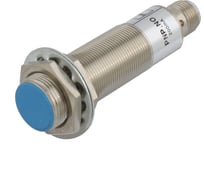 Индуктивный экранированный датчик INNOCONT M18x1, L=73 мм, зона срабатывания 5 мм, -25 +60 С, 12…24 VDC, IP67, выход: PNP NO, макс. ток 200 мА, разъем M12 SLI-18P5C