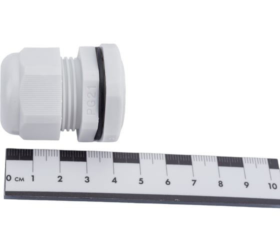 Сальник КЭАЗ PG21 (D проводника 15-18мм) IP54 143109