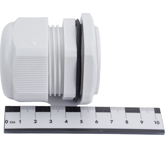 Сальник КЭАЗ PG36 (D проводника 24-32мм) IP54 143111