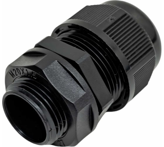 Сальник КЭАЗ MG20 (D проводника 10-14мм) IP68 143118