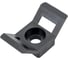 Держатель для стяжек черный уп.100 шт. SapiSelco SUP.3.401 2