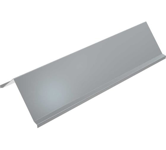 Крышка лотка Система КМ двускатная 100х1,5 L3000 мм HD LO1417 KLZ100-1.5-3000 HD 1