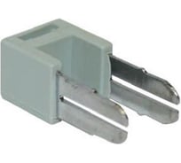 Перемычка через один для jxb-s-4 EKF серая (100шт.) proxima plc-per-3-4