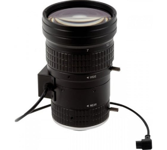Объектив AXIS ricom 2mp lens dc-iris 8-26mm f0.9 00000008163 1