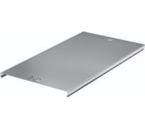 Крышка DKC CDSD CDSS 90 на угол вертикальный внешний осн.100, цинк-ламельная 38282ZL