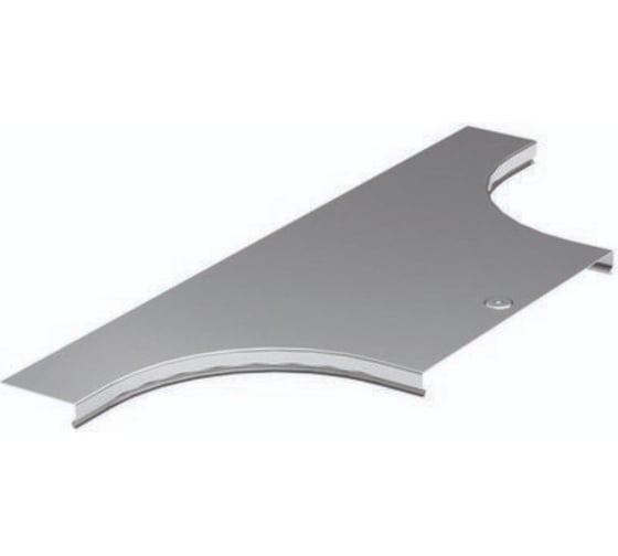 Крышка на ответвитель DKC DL 200, цинк-ламельная 38365ZL 1