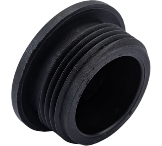 Заглушка отверстия DPK-M25B Weyer заглушка под плоскую отвертку, нар. M25x1.5 WE6800400