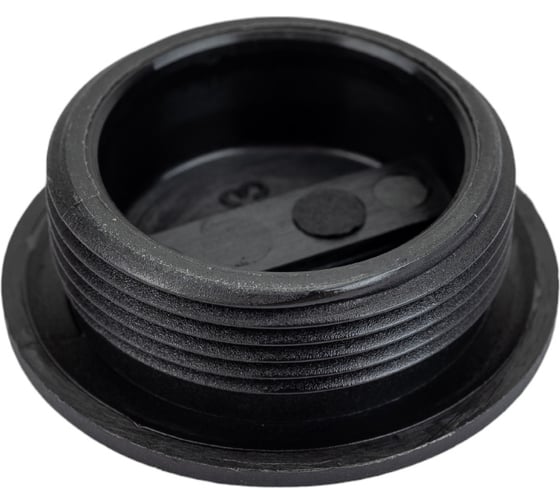 Заглушка отверстия DPK-M32B Weyer заглушка под плоскую отвертку, нар. M32x1.5 WE6800500