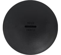 Заглушка отверстия DPK-M63B Weyer заглушка под плоскую отвертку, нар. M63x1.5 WE6800800